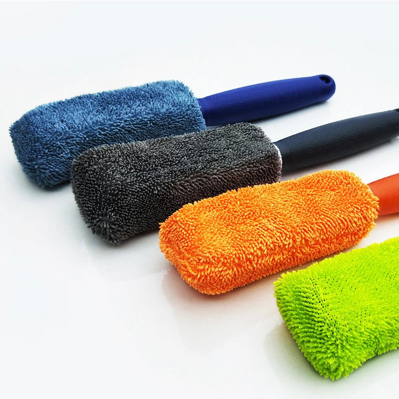 Microfiber Car Wash Gloves