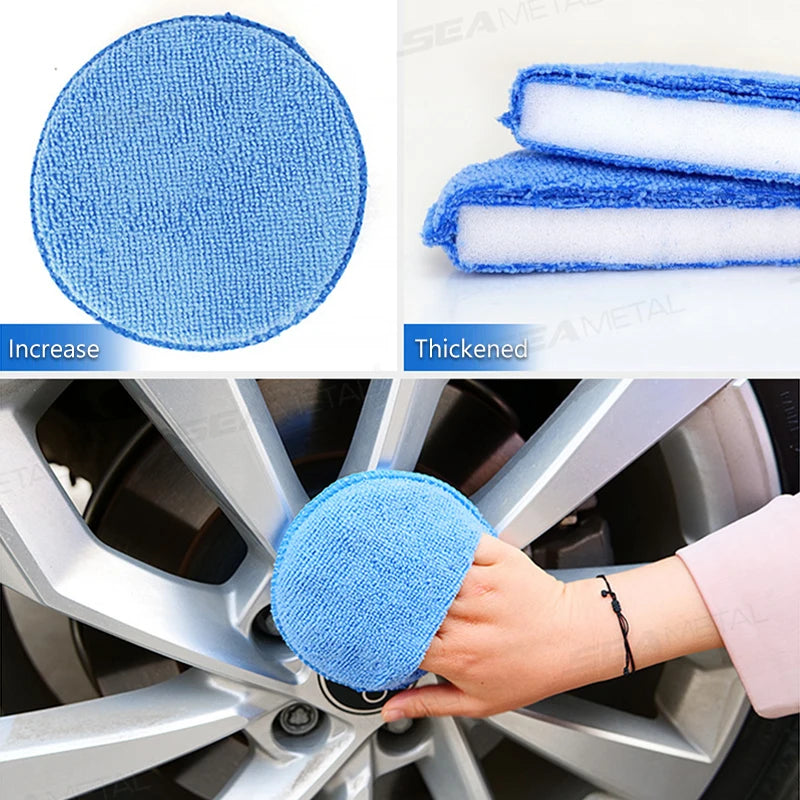 Car Detailing Applicator Pads