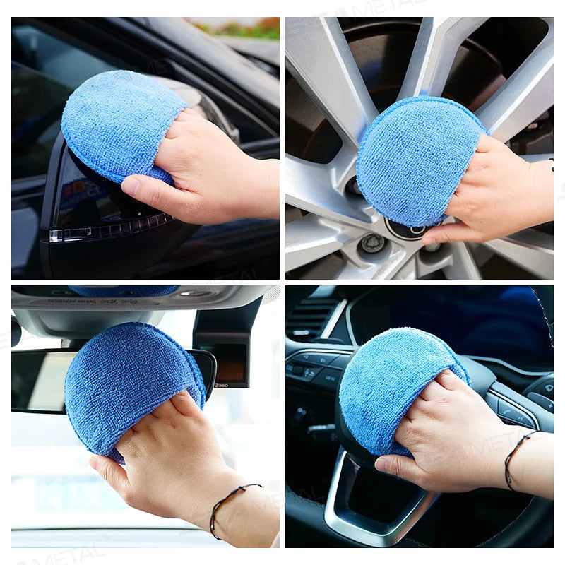 Car Detailing Applicator Pads