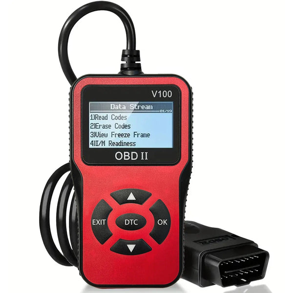 Universal OBD2 Engine Code Reader