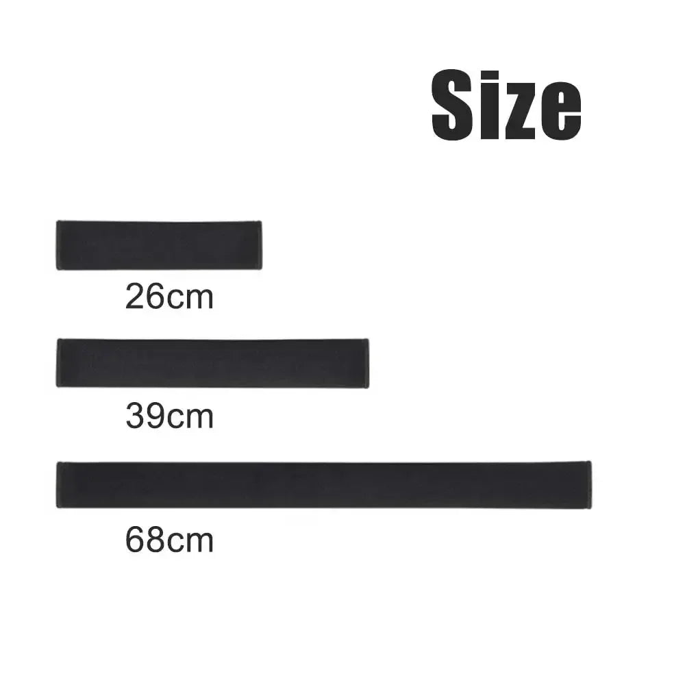 1Pc Auto Seat Seat Belt Shoulder Strap Covers Adjustable Car Safety Belt Protector Pad Cover Decoration Car Interior Accessories