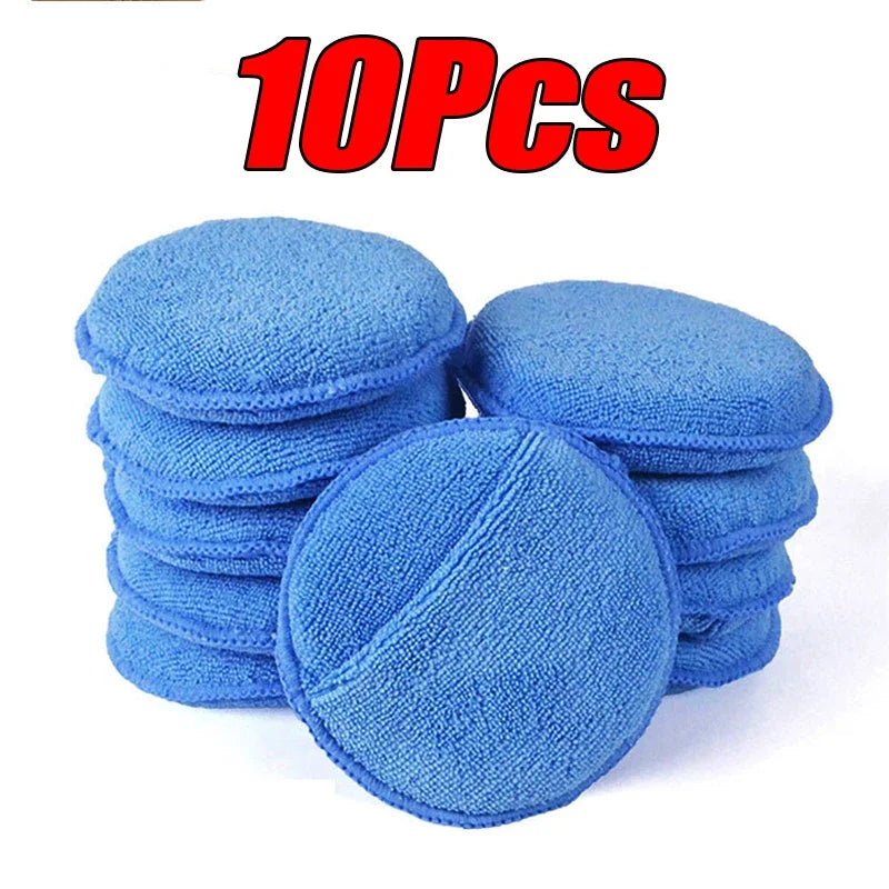 Car Detailing Applicator Pads