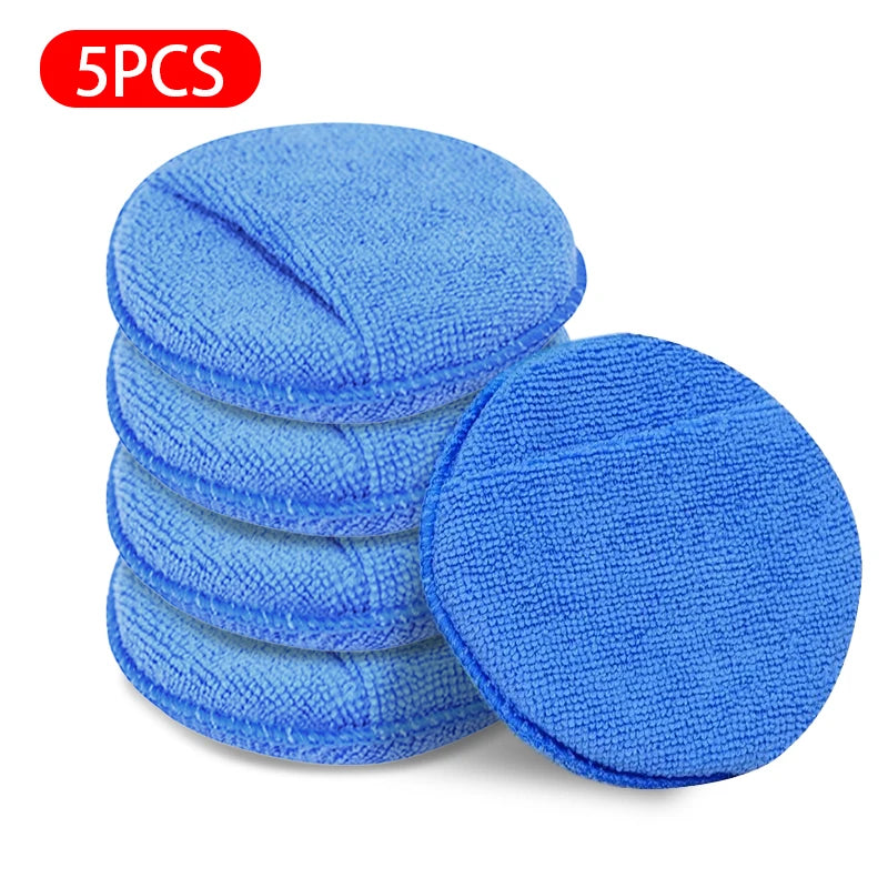 Car Detailing Applicator Pads
