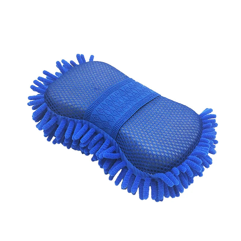 Microfiber Car Wash Gloves