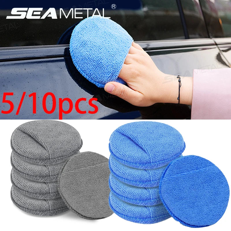 Car Detailing Applicator Pads