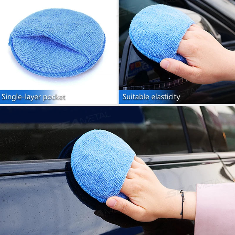 Car Detailing Applicator Pads